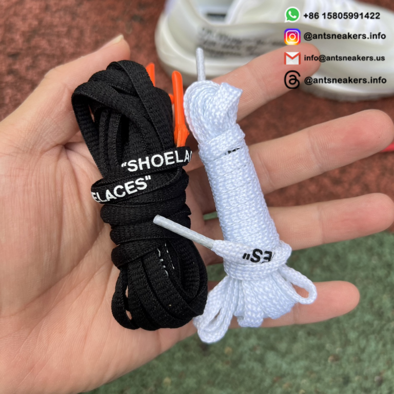 Off-White x Nike Air Max 97 OG 'The Ten' AJ4585-100 - Image 18