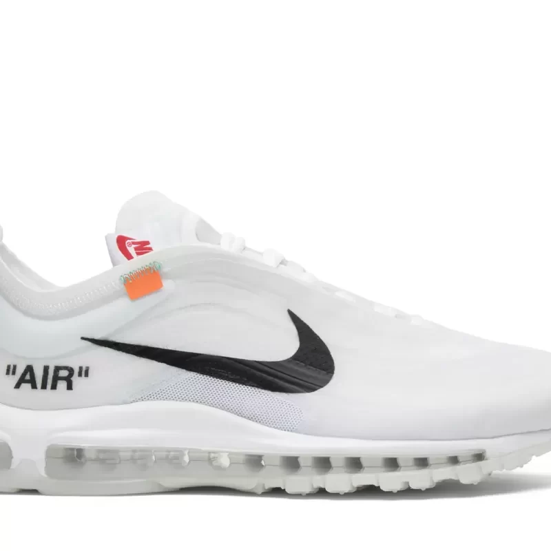 Off-White x Nike Air Max 97 OG 'The Ten' AJ4585-100