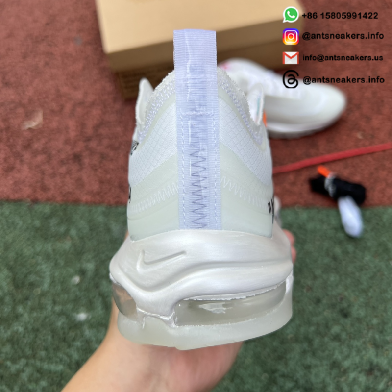 Off-White x Nike Air Max 97 OG 'The Ten' AJ4585-100