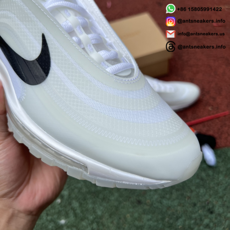 Off-White x Nike Air Max 97 OG 'The Ten' AJ4585-100