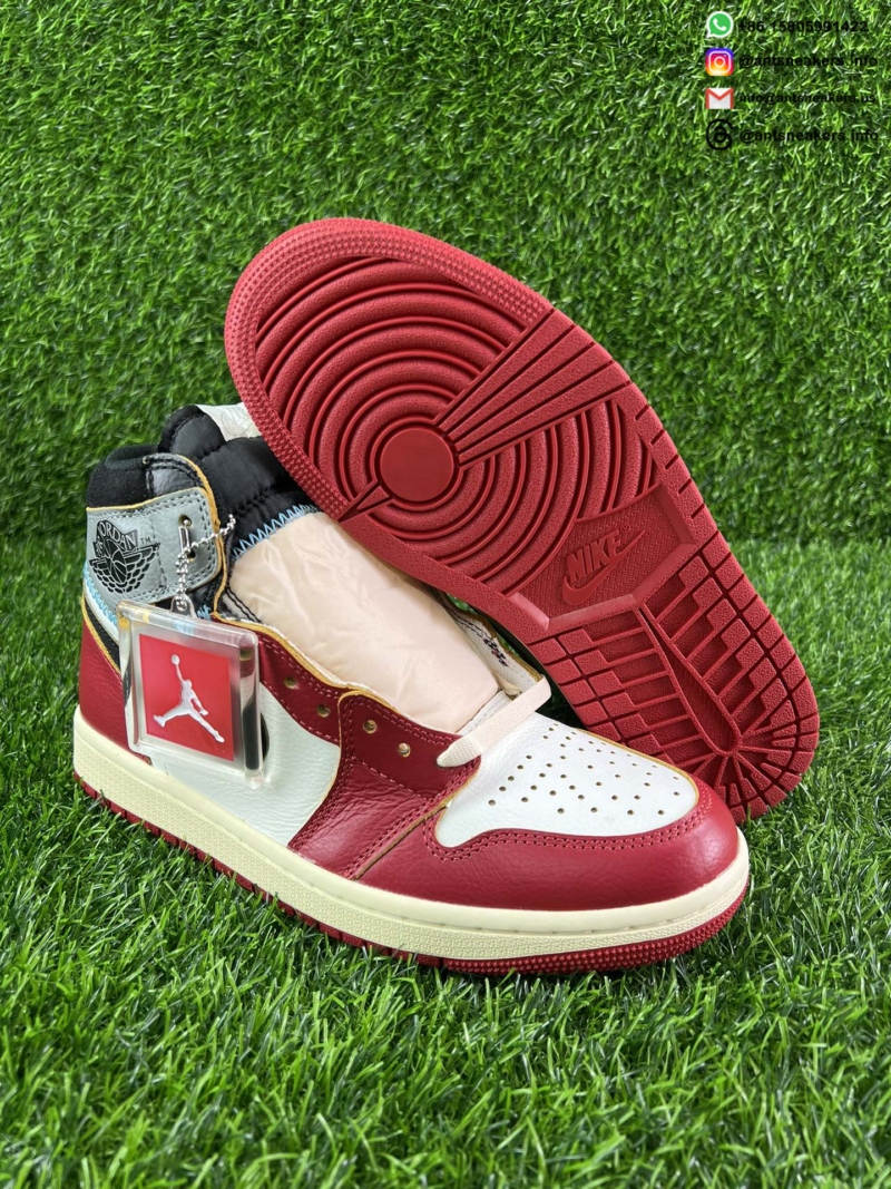 Union LA x Air Jordan 1 High OG 'Chicago Shadow' HV8563-600