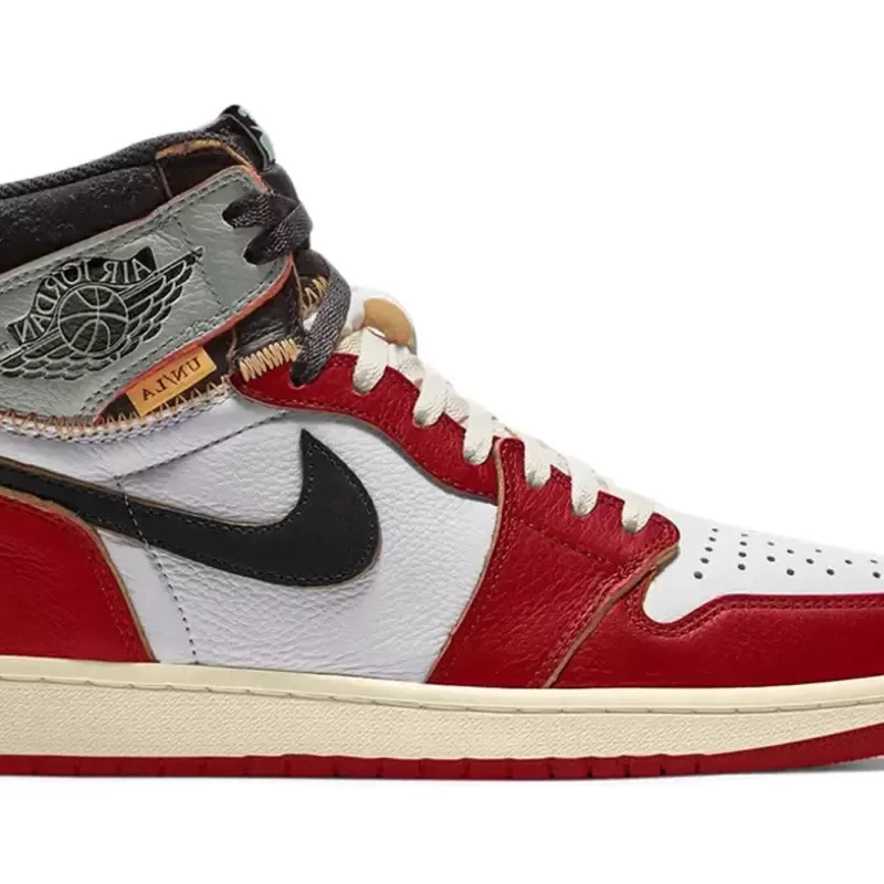 Union LA x Air Jordan 1 High OG 'Chicago Shadow' HV8563-600