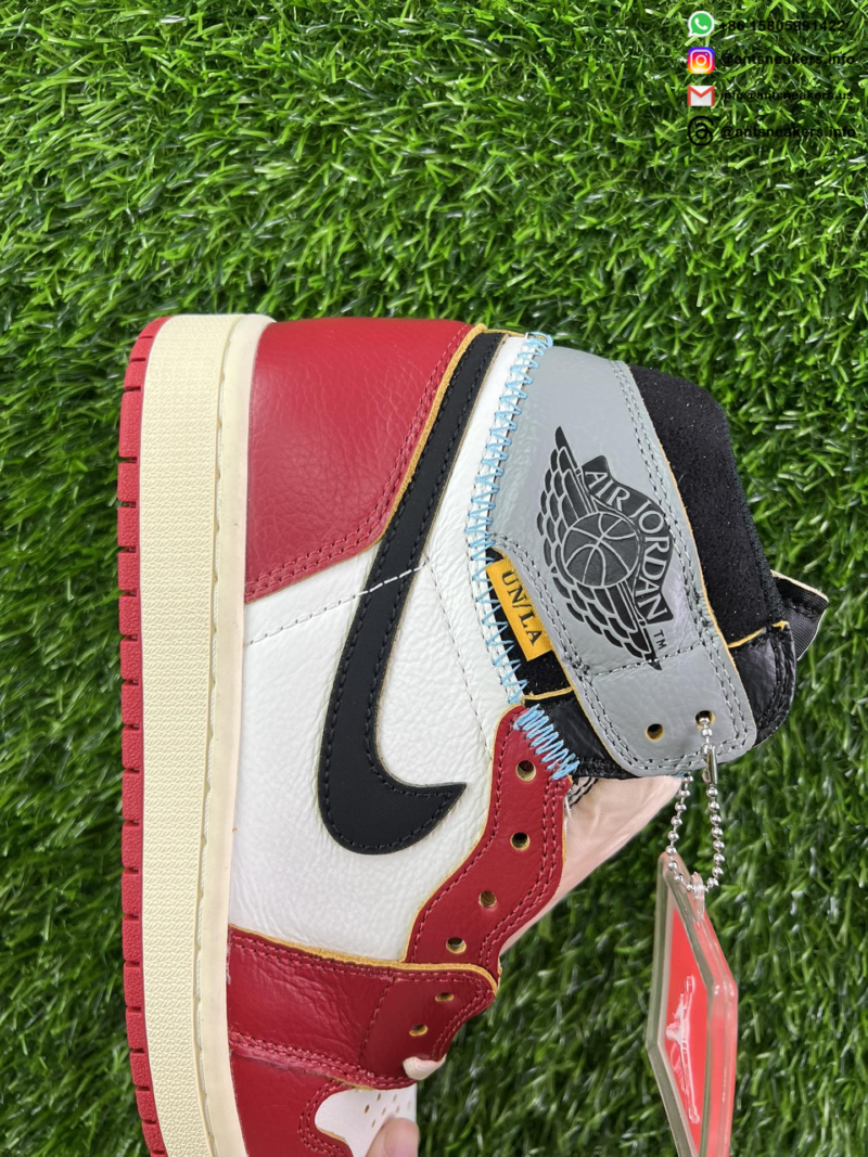 Union LA x Air Jordan 1 High OG 'Chicago Shadow' HV8563-600