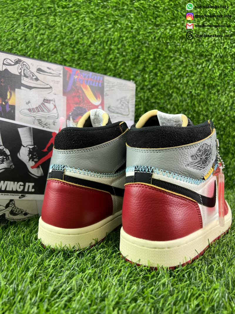Union LA x Air Jordan 1 High OG 'Chicago Shadow' HV8563-600