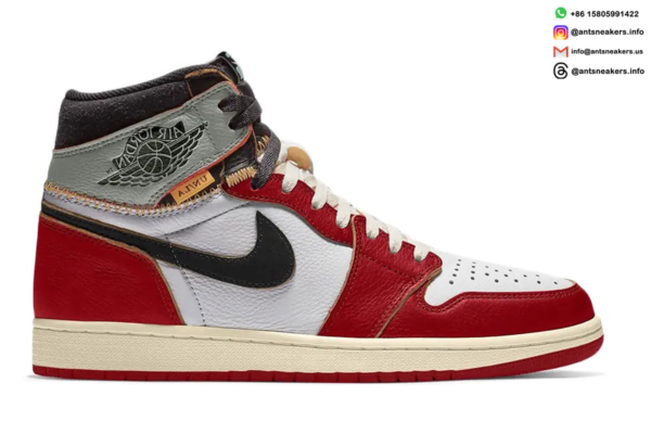 Union LA x Air Jordan 1 High OG 'Chicago Shadow' HV8563-600