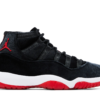 Wmns Air Jordan 11 Retro 'Bred Velvet' DB5457-061