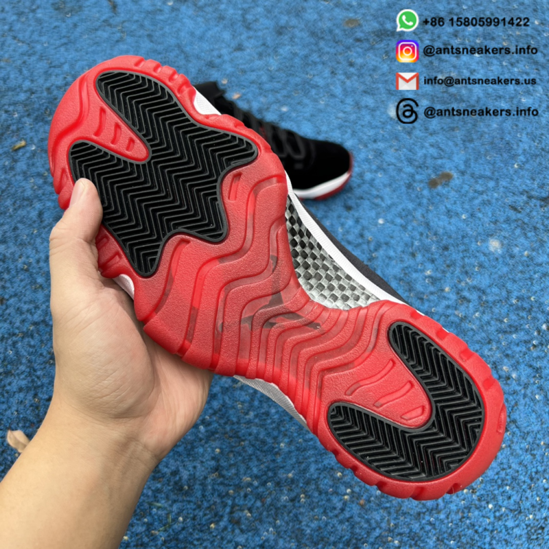 Wmns Air Jordan 11 Retro 'Bred Velvet' DB5457-061