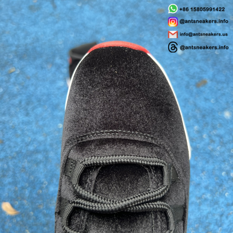 Wmns Air Jordan 11 Retro 'Bred Velvet' DB5457-061