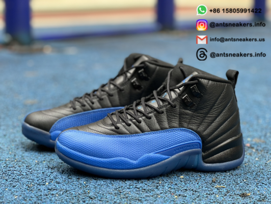 Air Jordan 12 Retro 'Game Royal' 130690-014 - Image 2