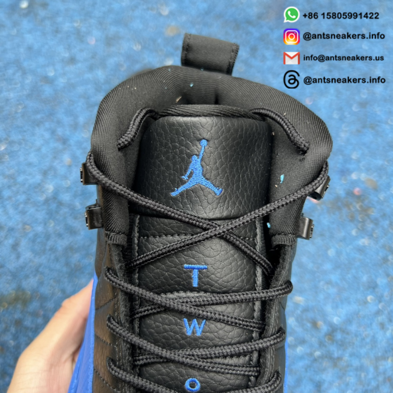 Air Jordan 12 Retro 'Game Royal' 130690-014