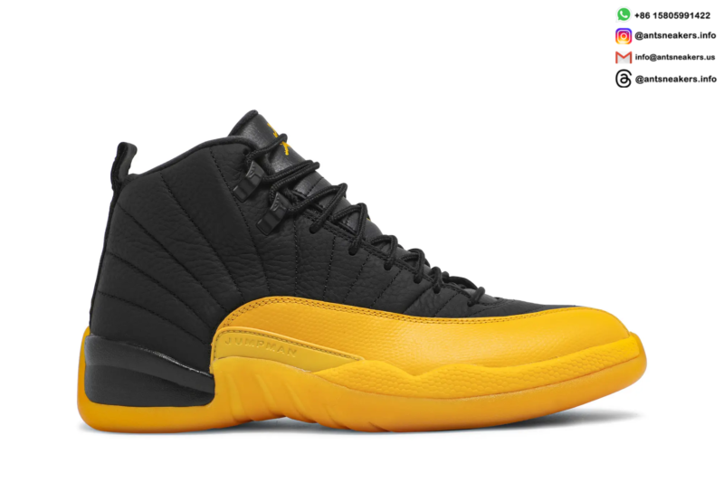 Air Jordan 12 Retro 'University Gold' 130690-070