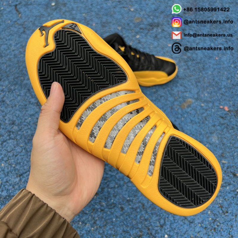 Air Jordan 12 Retro 'University Gold' 130690-070