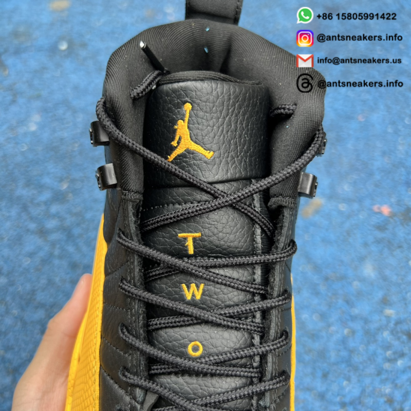 Air Jordan 12 Retro 'University Gold' 130690-070