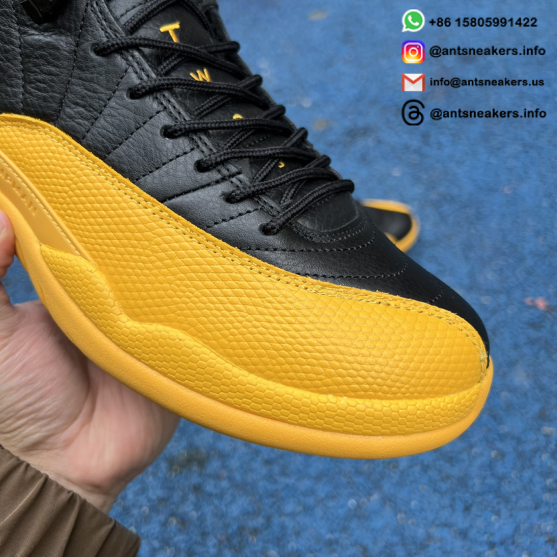 Air Jordan 12 Retro 'University Gold' 130690-070