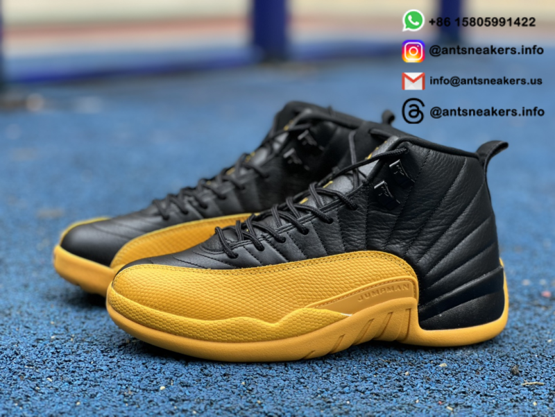 Air Jordan 12 Retro 'University Gold' 130690-070