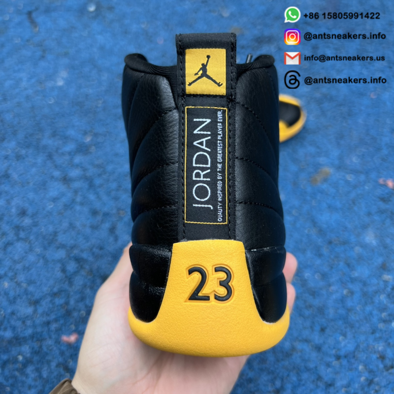 Air Jordan 12 Retro 'University Gold' 130690-070