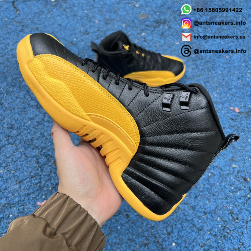 Air Jordan 12 Retro 'University Gold' 130690-070