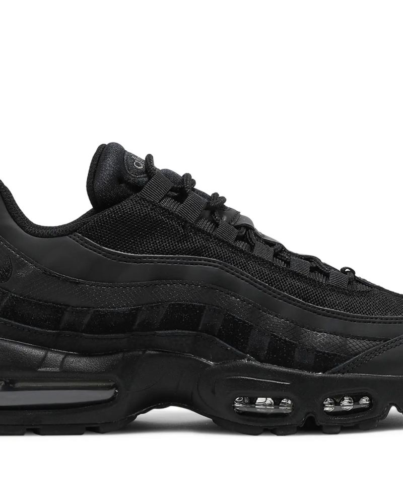 Nike Air Max 95 Essential ‘Triple Black’ CI3705-001 product image 1 - Antsneakers