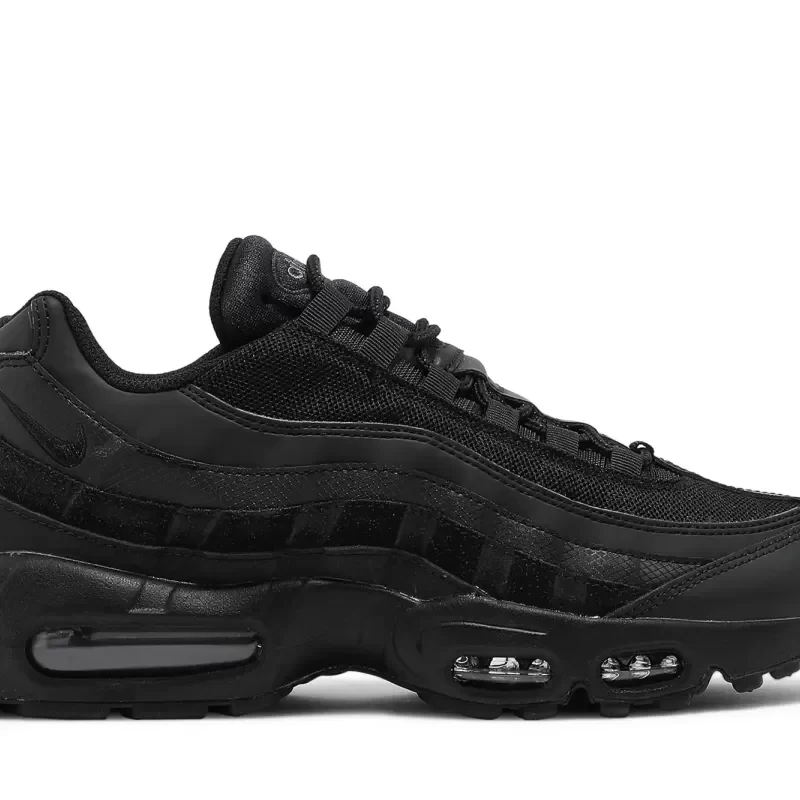 Nike Air Max 95 Essential 'Triple Black' CI3705-001