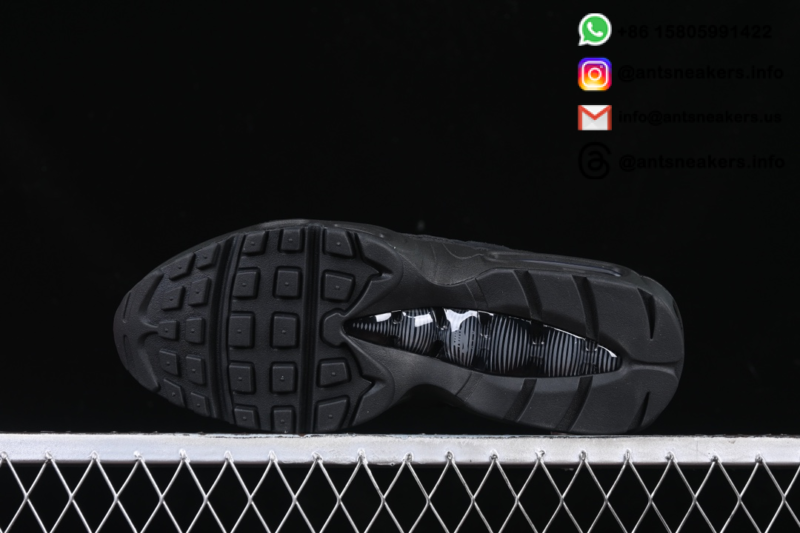 Nike Air Max 95 Essential 'Triple Black' CI3705-001