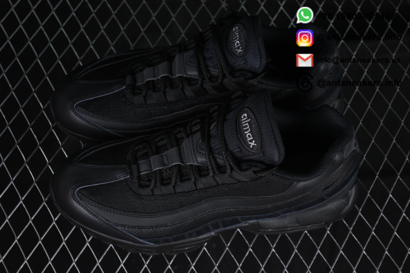 Nike Air Max 95 Essential 'Triple Black' CI3705-001