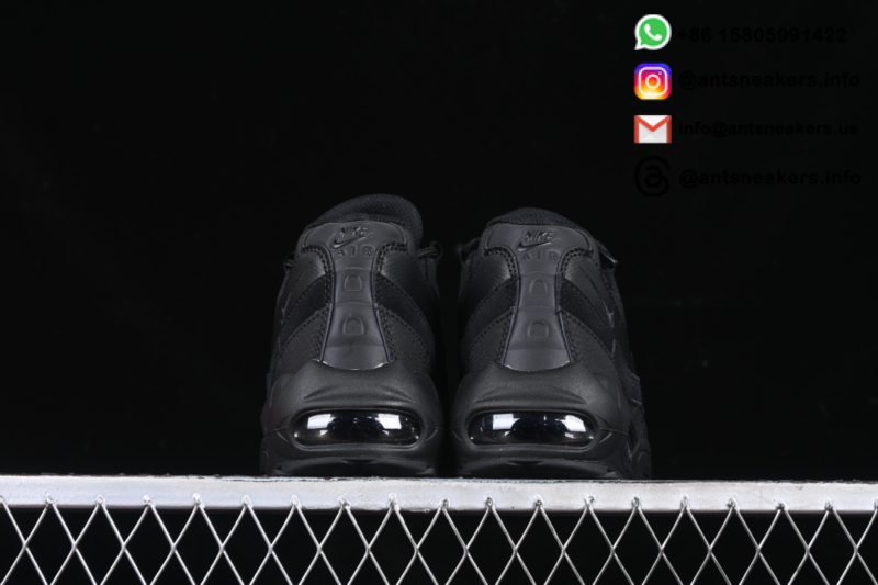 Nike Air Max 95 Essential 'Triple Black' CI3705-001