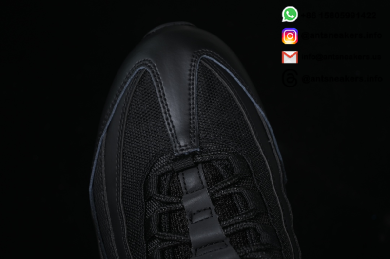 Nike Air Max 95 Essential 'Triple Black' CI3705-001