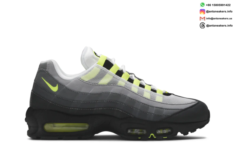 Nike Air Max 95 OG 'Neon' 2020 CT1689-001