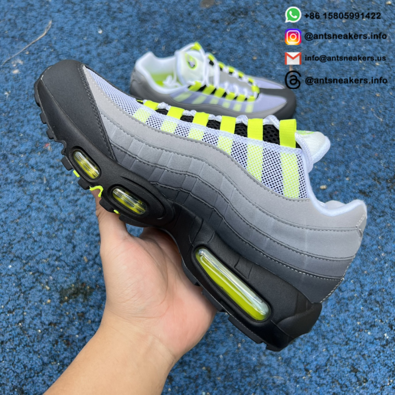 Nike Air Max 95 OG 'Neon' 2020 CT1689-001