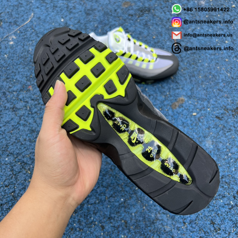 Nike Air Max 95 OG 'Neon' 2020 CT1689-001