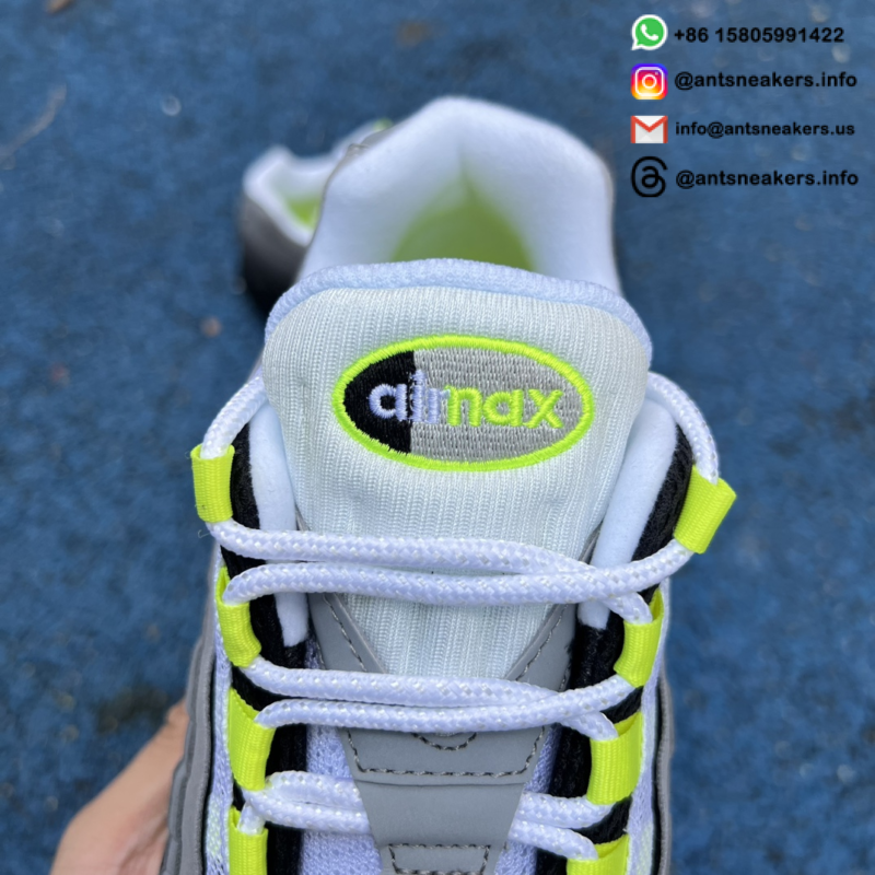 Nike Air Max 95 OG 'Neon' 2020 CT1689-001