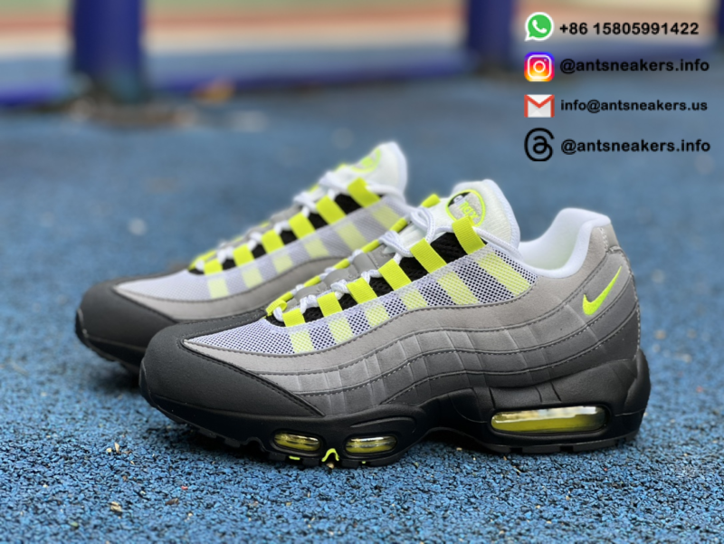 Nike Air Max 95 OG 'Neon' 2020 CT1689-001