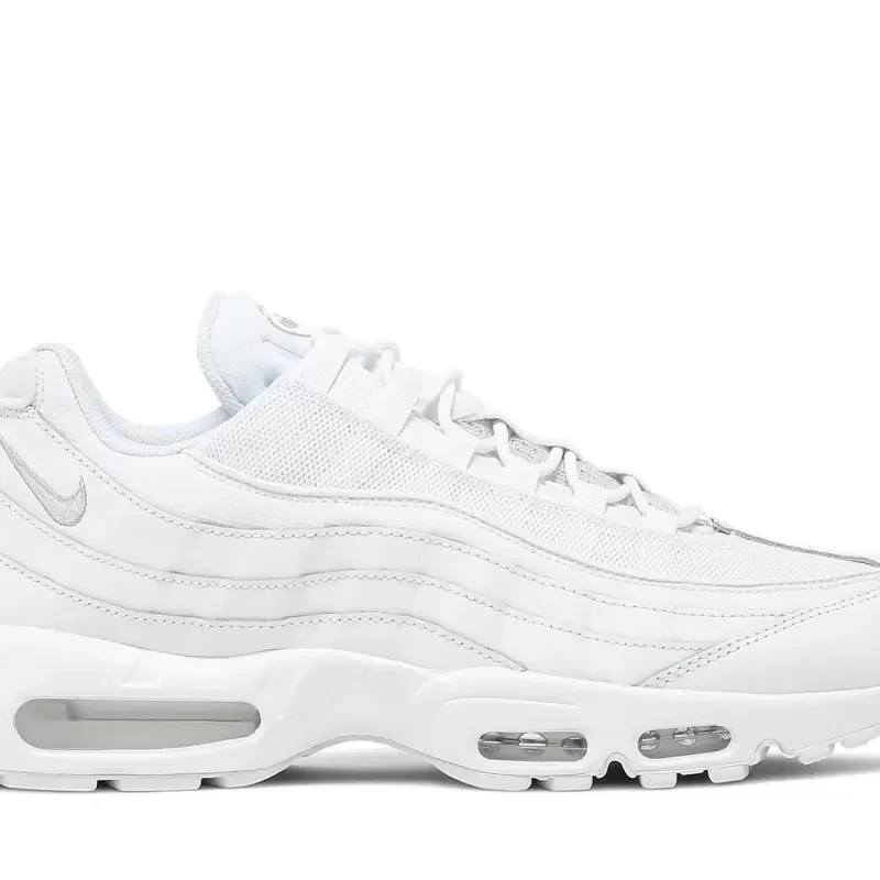 Nike Air Max 95 'Triple White' CT1268-100