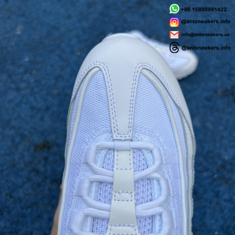 Nike Air Max 95 'Triple White' CT1268-100