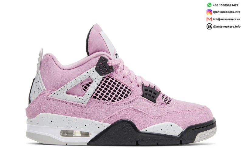 Wmns Air Jordan 4 Retro 'Orchid' AQ9129-501