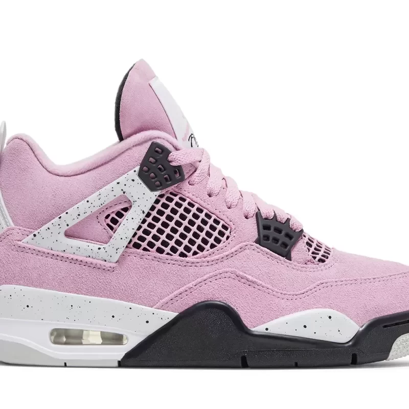 Wmns Air Jordan 4 Retro 'Orchid' AQ9129-501