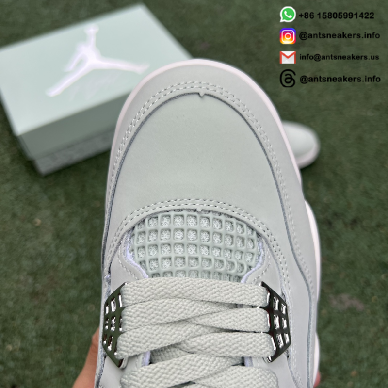Wmns Air Jordan 4 Retro 'Seafoam Sail' HV0823-003