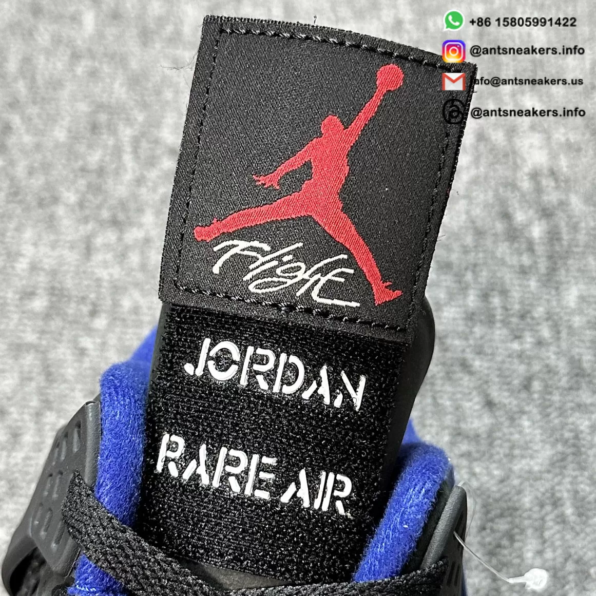 Air Jordan 4 Retro 'Rare Air' FV5029-003