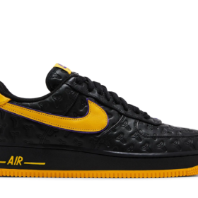Kobe Bryant x Air Force 1 Low 'Lakers Away' HV5122-001