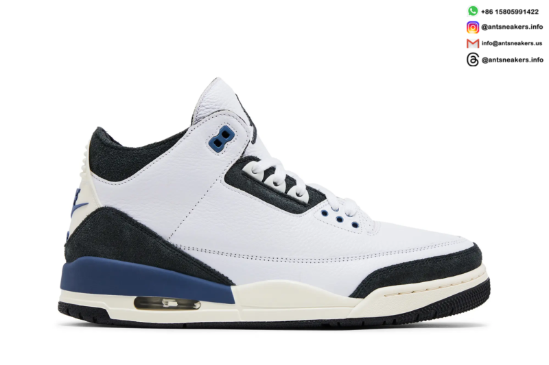 A Ma Maniére x Air Jordan 3 Retro OG SP 'Diffused Blue' HV8571-100