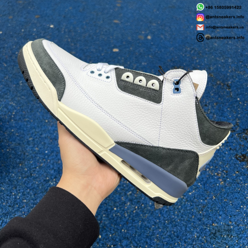 A Ma Maniére x Air Jordan 3 Retro OG SP 'Diffused Blue' HV8571-100