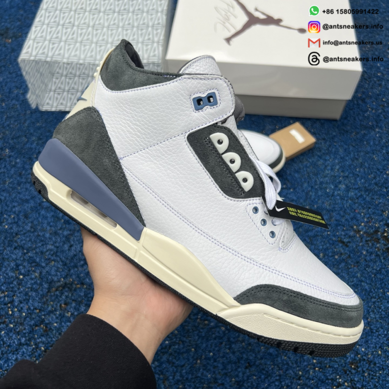 A Ma Maniére x Air Jordan 3 Retro OG SP 'Diffused Blue' HV8571-100