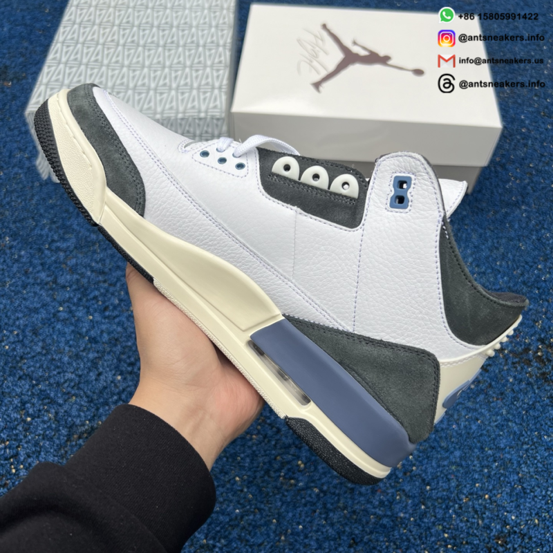 A Ma Maniére x Air Jordan 3 Retro OG SP 'Diffused Blue' HV8571-100