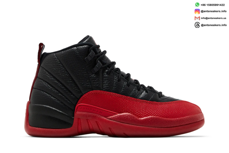 Air Jordan 12 Retro 'Flu Game' 2025 CT8013-002