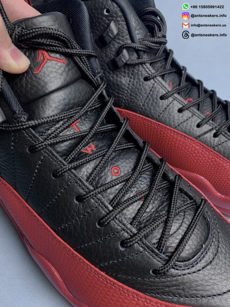 Air Jordan 12 Retro 'Flu Game' 2025 CT8013-002