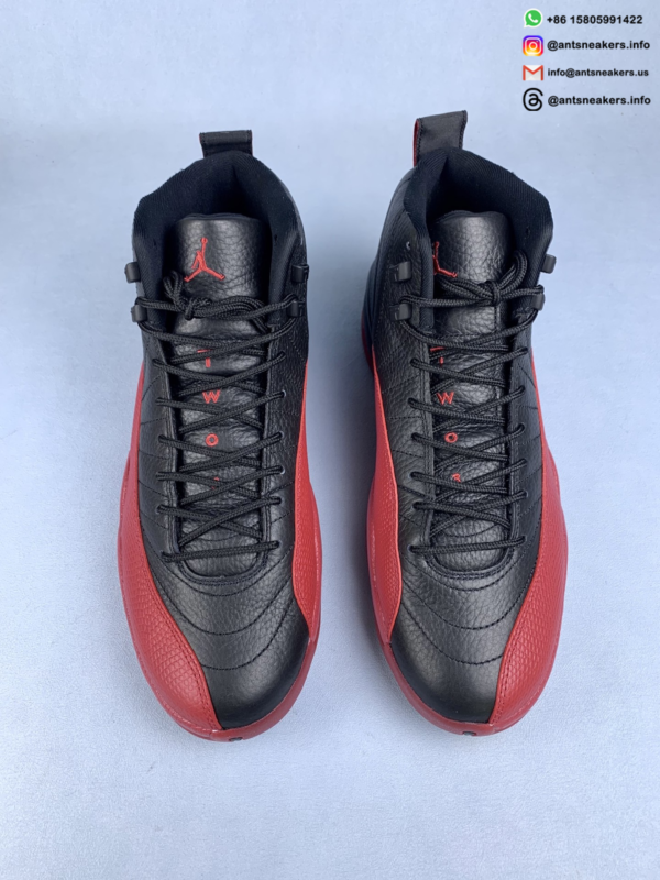 Air Jordan 12 Retro 'Flu Game' 2025 CT8013-002 - Image 9
