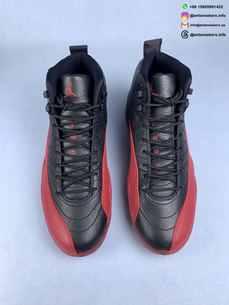 Air Jordan 12 Retro 'Flu Game' 2025 CT8013-002