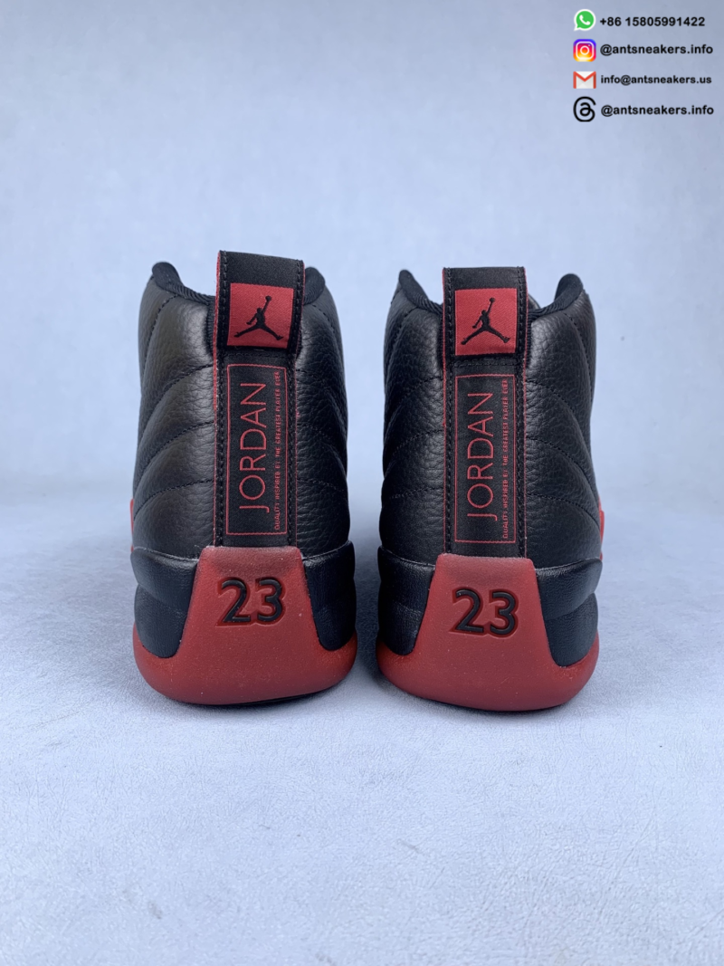 Air Jordan 12 Retro 'Flu Game' 2025 CT8013-002