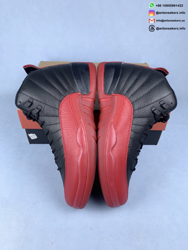 Air Jordan 12 Retro 'Flu Game' 2025 CT8013-002 - Image 7