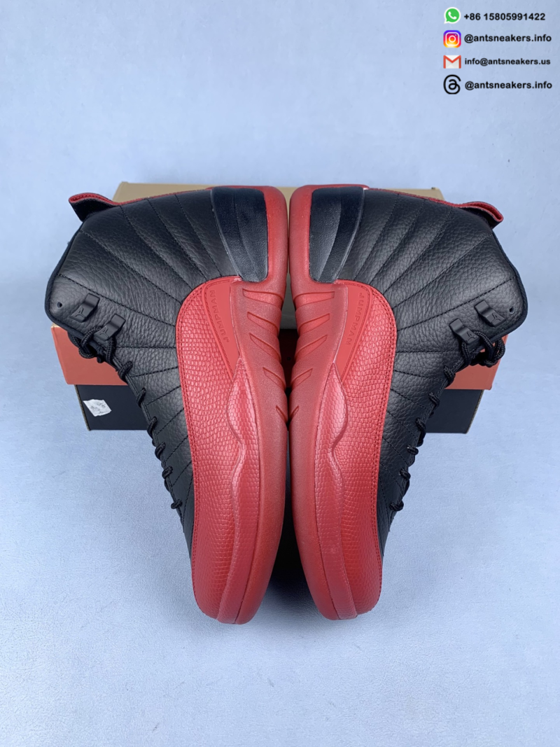 Air Jordan 12 Retro 'Flu Game' 2025 CT8013-002